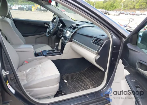 2012 Toyota Camry Le из США, поврежденный, VIN 4T1BF1FKXCU175368